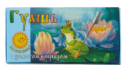 Набор 8 цв. «Лучшее детям», 160 мл