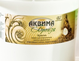 ВД краска «Аквима», ведро 1 кг