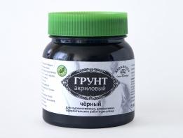 Грунт художественный акриловый цветной, 300 мл