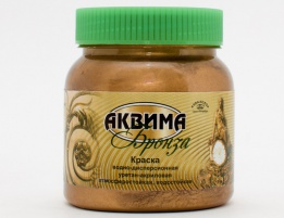Краска «Аквима», водостойкая, банка 0,2 л