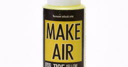 Краски для аэрографии "MAKE AIR", 60 мл флуоресцентная