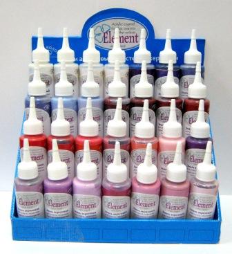 Эмаль акриловая Элемент 50 мл