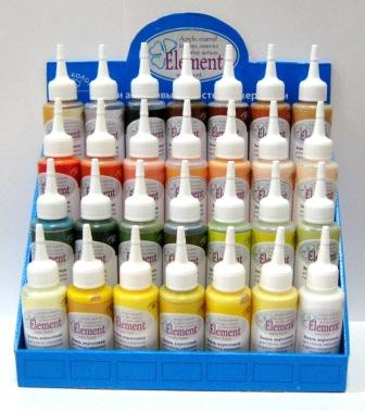 Эмаль акриловая Элемент 50 мл